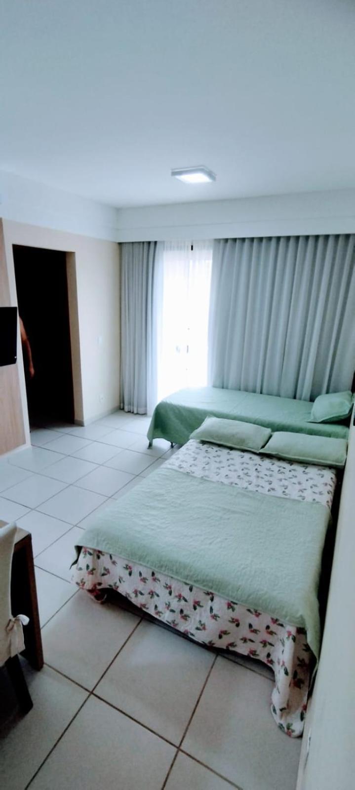 Flat Aldeia Das Aguas โวลตา เฮดอนดา ภายนอก รูปภาพ