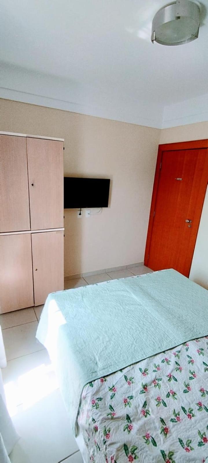 Flat Aldeia Das Aguas โวลตา เฮดอนดา ภายนอก รูปภาพ